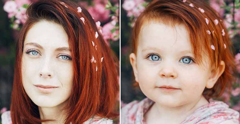 Baby Transformation